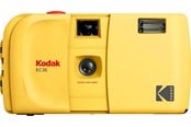 Kamerat - KODAK EC35 Film Camera (Butter Yellow) + Ultra Max 24 Exp Film - RK0710