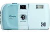 Kamerat - KODAK EC35 Film Camera (Powder Blue) + Ultra Max 24 Exp Film - RK0712