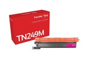 Mustepatruunat, värikasetit ja lisävarusteet - Xerox Everyday - High Yield - magenta - compatible - toner cartridge (alternative for: Brother TN249M) - 006R05337