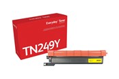 Mustepatruunat, värikasetit ja lisävarusteet - Xerox Everyday - High Yield - yellow - compatible - toner cartridge (alternative for: Brother TN249Y) - 006R05338