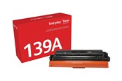 Mustepatruunat, värikasetit ja lisävarusteet - Xerox Everyday - black - compatible - toner cartridge (alternative for: HP 139A HP W1390A) - 006R05339