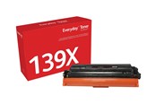 Mustepatruunat, värikasetit ja lisävarusteet - Xerox Everyday - High Yield - black - compatible - toner cartridge (alternative for: HP 139X HP W1390X) - 006R05340