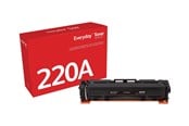 Mustepatruunat, värikasetit ja lisävarusteet - Xerox Everyday - black - compatible - toner cartridge (alternative for: HP 220A HP W2200A) - 006R05342
