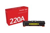 Mustepatruunat, värikasetit ja lisävarusteet - Xerox Everyday - yellow - compatible - toner cartridge (alternative for: HP 220A HP W2202A) - 006R05344