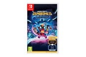 Pelit - Minecraft Dungeons II (Deluxe Edition) - Nintendo Switch - Toiminta/Seikkailu - 5056635629463