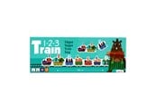 Palapelit - Barbo Classic Puzzle Train - Animal 123 (INT) - 5870