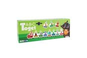 Palapelit - Barbo Classic Puzzle Train - Animal ABC (DK) - 5871
