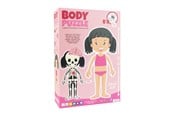 Palapelit - Barbo Classic Body Puzzle - Girl (GB DK SE NO FI) - 5940