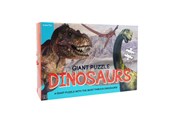 Palapelit - Barbo Classic Floor Puzzle - Dinosaurs (INT) - 5942