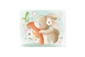 Palapelit - Barbo Classic Framed Cardboard Puzzle - Rabbit - 5993