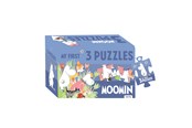 Palapelit - MOOMIN - My First 3 Puzzles - 7105