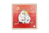 Palapelit - MOOMIN - Framed Wooden Puzzle - Carring - 7218