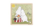 Palapelit - MOOMIN - Framed Wooden Puzzle - Hugs - 7221
