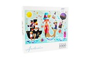Palapelit - Ib Antoni - Art Puzzle - 1000 pcs - Mermaid - 7550