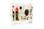 Palapelit - Ib Antoni - Art Puzzle - 1000pcs - Royal Guard - 7551