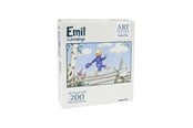 Palapelit - Astrid Lindgren Emil - Art Puzzle - 200pcs - Emil - 8570