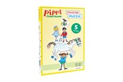 Palapelit - Pippi Langstrømpe Pippi - Stacking Puzzle - Friends - 8632