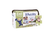 Palapelit - Emil fra Lønneberg Emil - 3 Puzzles - 8700