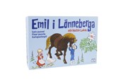 Palapelit - Emil fra Lønneberg Emil - Floor Puzzle - Emil & Ida - 8704