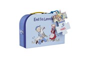 Palapelit - Emil fra Lønneberg Emil - Suitcase w. Puzzle - Outdoor - 8736