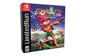 Pelit - Tomba! 2: The Evil Swine Return Remastered - Nintendo Switch - Toiminta/Seikkailu - 0840486505572