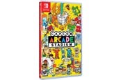 Pelit - CapCom - Arcade Stadium - Cover A (Standard) - Nintendo Switch - Arcade - 0840486506869