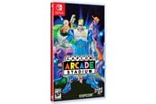 Pelit - CapCom - Arcade Stadium - Cover C (Captain Commando) - Nintendo Switch - Arcade - 0840486506883