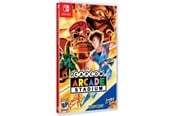 Pelit - CapCom - Arcade Stadium - Cover E (Strider) - Nintendo Switch - Arcade - 0840486506906
