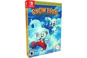 Pelit - Snow Bros. Classic Collection (Classic Edition) - Nintendo Switch - Alusta - 0840486505961
