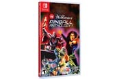 Pelit - Pinball FX – Williams Pinball Anthology Volume 1 - Nintendo Switch - Arcade - 0840486506371