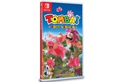 Pelit - Tomba! Special Edition (Convention Exclusive) - Nintendo Switch - Alusta - 0810148575434