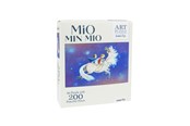 Lautapelit - Astrid Lindgren Mio Min Mio - Art Puzzle - 200pcs - Flying - 8567