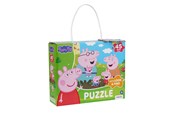 Lautapelit - Peppa Pig - Puzzle Box - Family - 9042