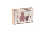 Lautapelit - Little Woodies - Memo - 5406