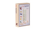 Lautapelit - Little Woodies - Yatzy - 5410