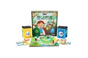 Lautapelit - Barbo Classic Red Jorden Saml Skrald & Sorter (DK) - 5809