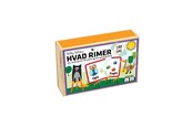 Lautapelit - Wacky Wonders - Rime Puslespil (DK) - 6339