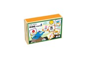 Lautapelit - Wacky Wonders - Rime Huskespil (DK) - 6340