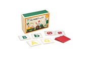 Lautapelit - Wacky Wonders - Alphabet Memo (INT) - 6379