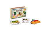 Lautapelit - Wacky Wonders - Staveleg (DK/SE) - 6382