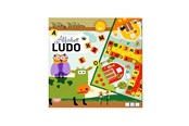Lautapelit - Wacky Wonders - Alfabet Ludo Brætspil (DK) - 6384