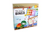 Lautapelit - Wacky Wonders - Tal & Billed Bingo (DK) - 6395