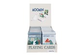 Lautapelit - MOOMIN - Playing Cards Display - 16 units - 6704