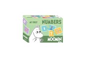 Lautapelit - MOOMIN - My First Numbers - 7050