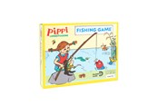 Lautapelit - Pippi Langstrømpe Pippi - Fishing Game - 8604