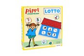 Lautapelit - Pippi Langstrømpe Pippi - Lotto - 8623