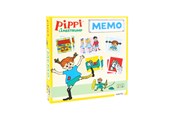 Lautapelit - Pippi Langstrømpe Pippi - Square Memo - 8631