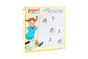 Lautapelit - Pippi Langstrømpe Pippi - Tic Tac Toe - 8635