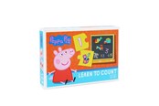 Lautapelit - Peppa Pig - Learn to Count - 8973