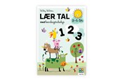 Lasten kirjat - - Aktivitetsbog - Lær Tal - 123 (DK) - 21615
